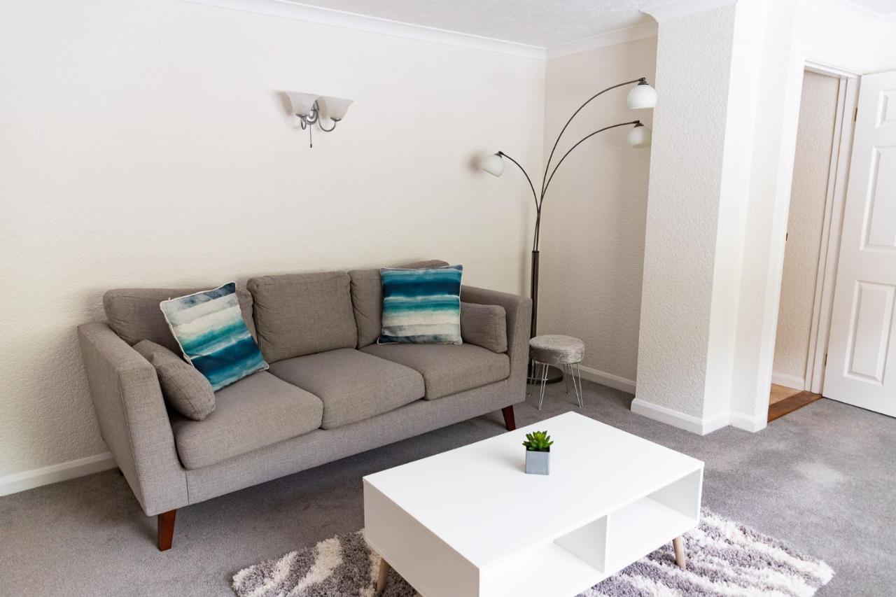 2 Chatsworth Riverscape Apartments - Peaceful Apartment In Great Location With Free Parking Overlooking The Gannel Just A Short Walk From Newquays Incredible Beaches And Local Amenities 新码头 外观 照片