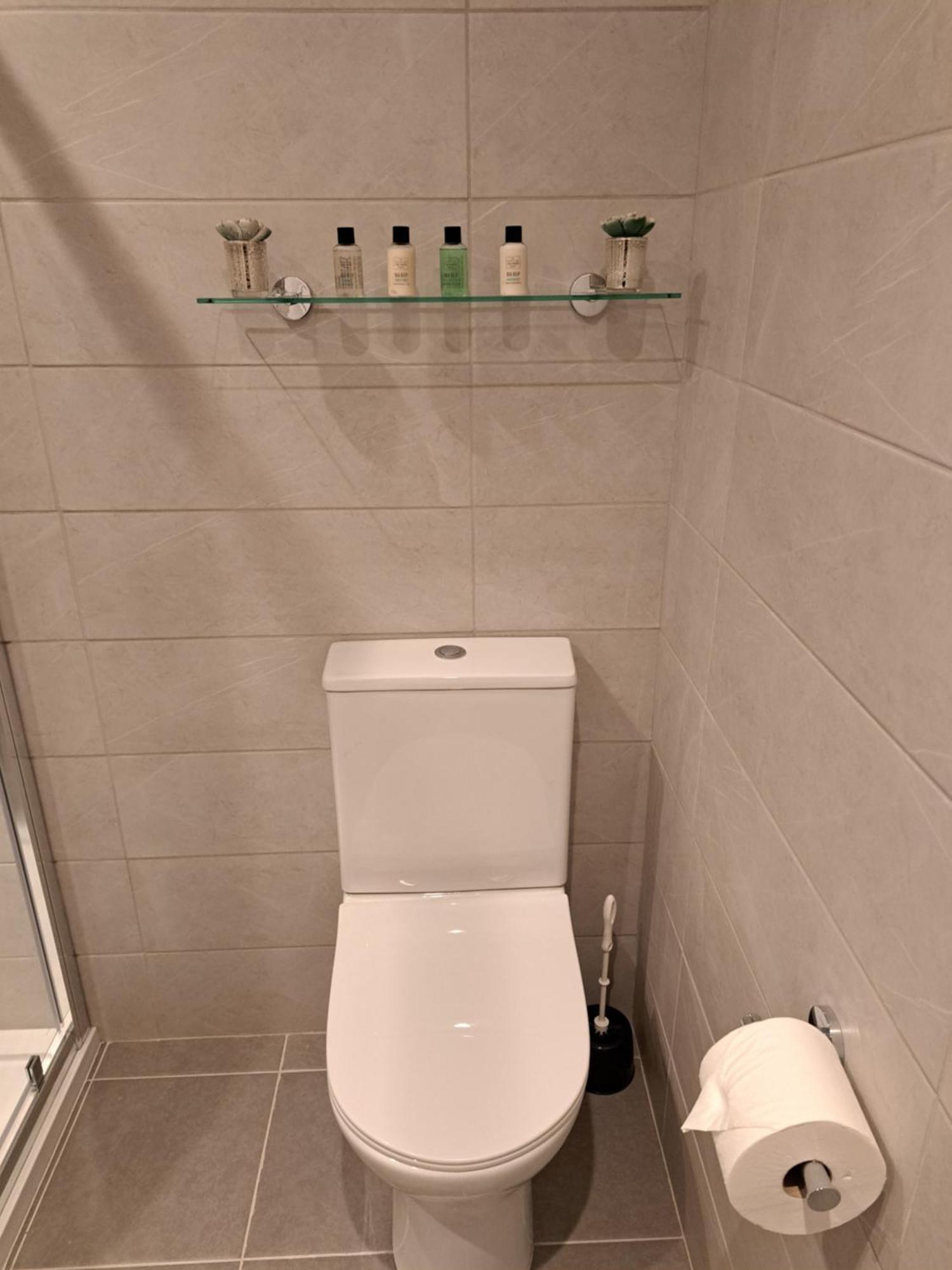 2 Chatsworth Riverscape Apartments - Peaceful Apartment In Great Location With Free Parking Overlooking The Gannel Just A Short Walk From Newquays Incredible Beaches And Local Amenities 新码头 外观 照片