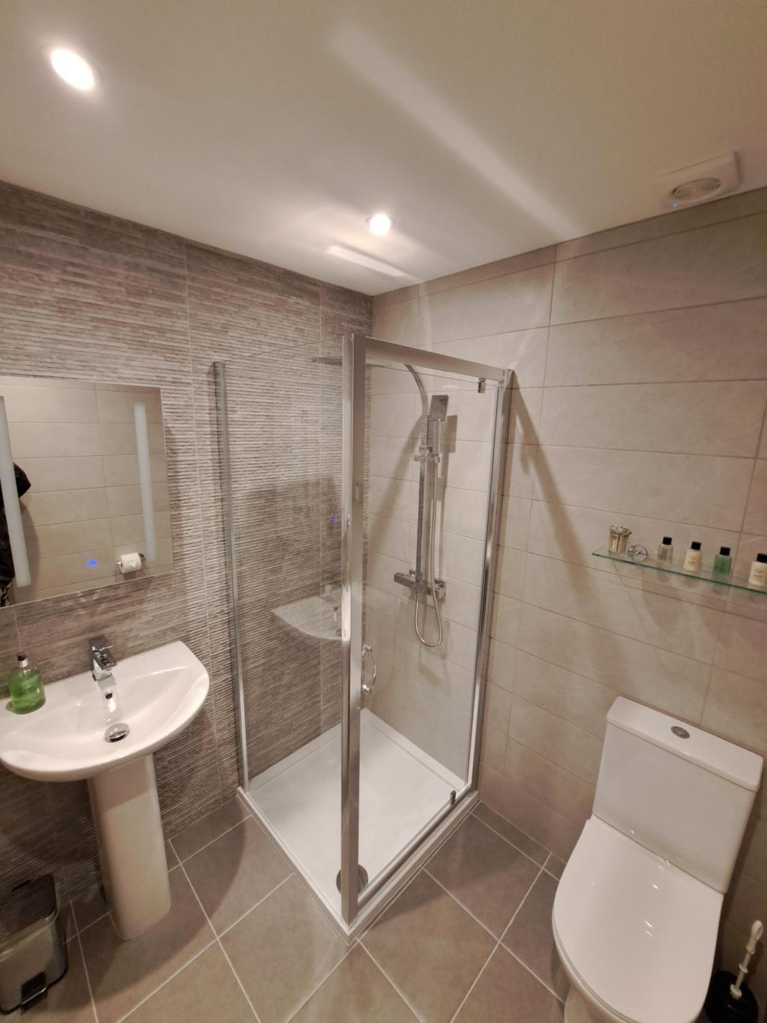 2 Chatsworth Riverscape Apartments - Peaceful Apartment In Great Location With Free Parking Overlooking The Gannel Just A Short Walk From Newquays Incredible Beaches And Local Amenities 新码头 外观 照片